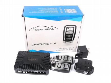 Автосигнализация Centurion 6