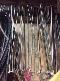 Daewoo Nexia пружины крышки багажника