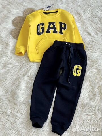 Детский спортивный костюм gap