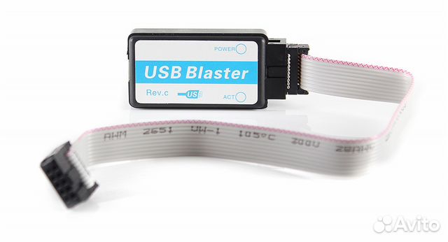 Программатор Altera USB Blaster