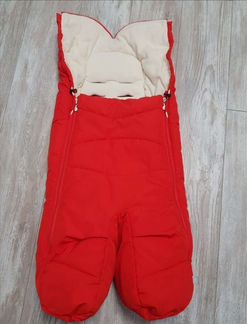 Зимний комбинезон