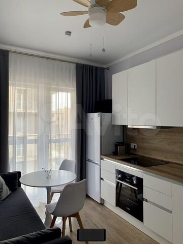 1-к. квартира, 44 м², 4/7 эт.