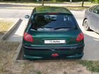 Peugeot 206 1.4 МТ, 2003, 158 000 км объявление продам