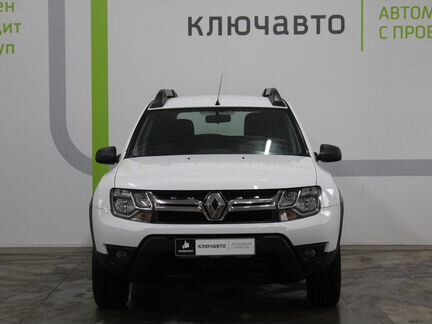 Renault Duster, 2018