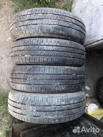 Dunlop Enasave EC204 175/65 R15