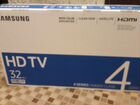 Продается новый телевизор LED Samsung UE4000auxru