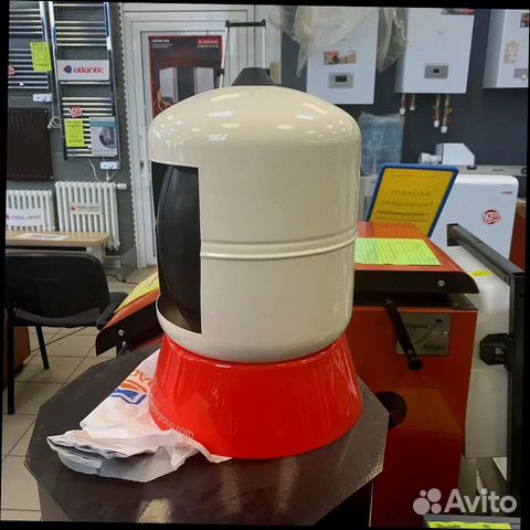 Расширительный бак