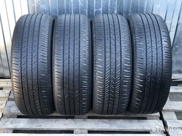 Bridgestone Dueler H/L 400 235/55 R19