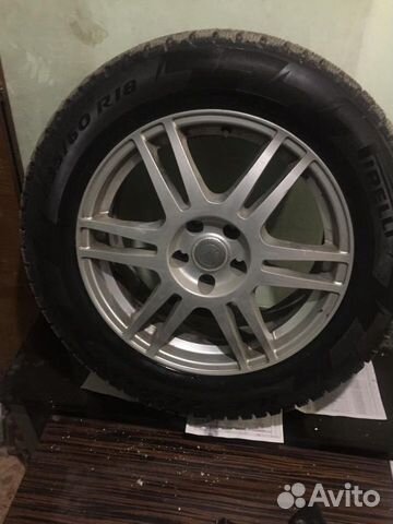 Pirelli Ice Zero 235/60 R18