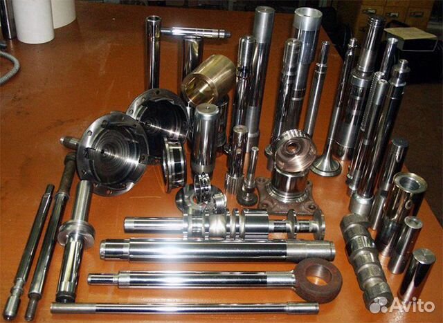 Токарные работы, фрезерные, зуборезные. Волгоград