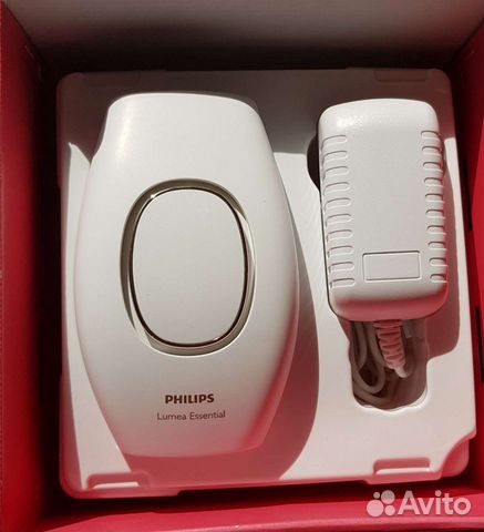 Philips Lumea Essential Фотоэпиллятор