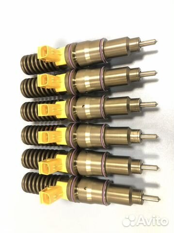 Форсунки volvo fh 21569200