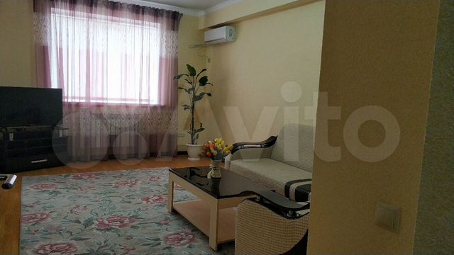 2-к. квартира, 62 м², 7/9 эт.