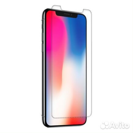 Защитное стекло iPhone X \ iPhone XS \ iPhone 11 P