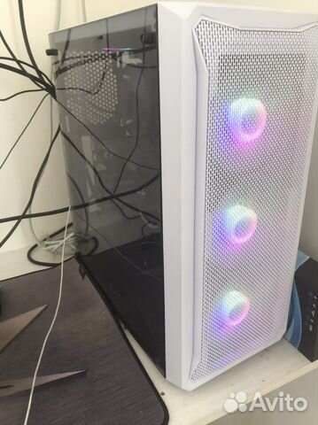 Игровой компьютер i7 8750/gtx1060 3gb/ 16gb ddr4