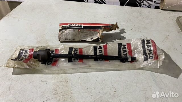 Тяга рулевая Opel Corsa B