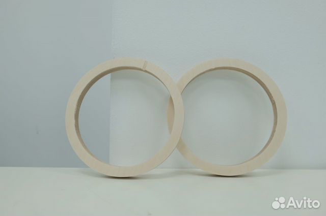 Проставочные кольца для динамиков