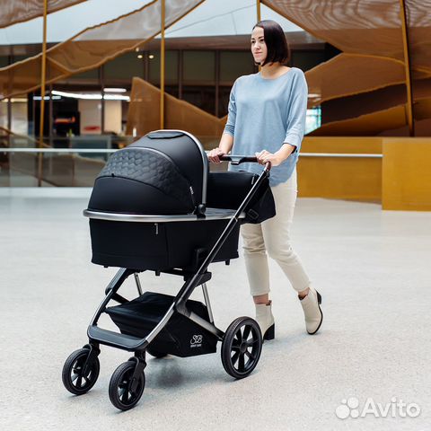 Детская Коляска Sweet Baby Ricci 2в1