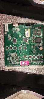 DX-500L-ADK-Dual плата телефонной станции Инфомтех