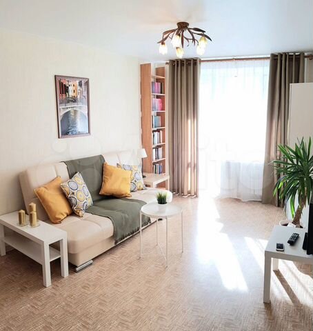 1-к. квартира, 38 м², 7/8 эт.