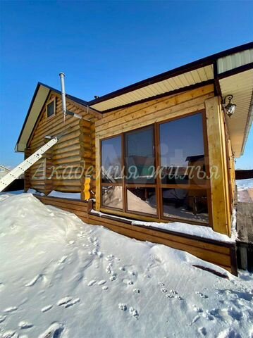 Дом 170 м² на участке 8 сот.