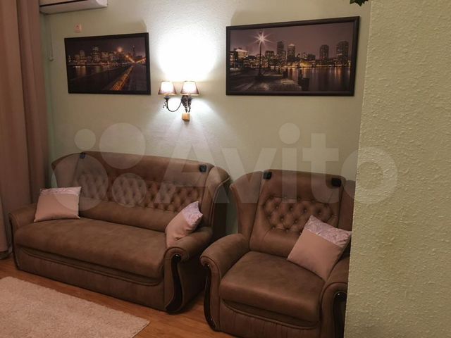 Квартира-студия, 22,8 м², 2/4 эт.