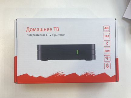 Smart tv приставка