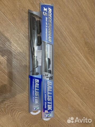 Щетки стеклоочистителя