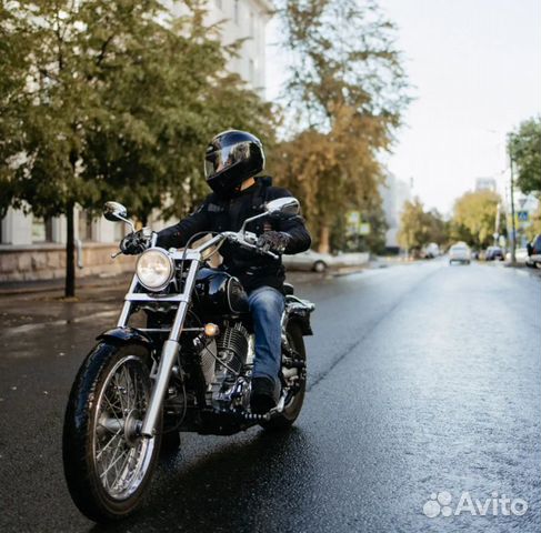 Аренда мотоцикла для фото, мототакси