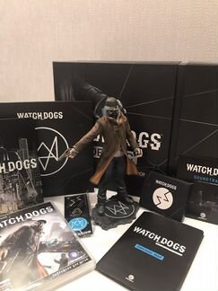 Far Cry 4 Kyrat Edition и Watch dogs Dedsec editio