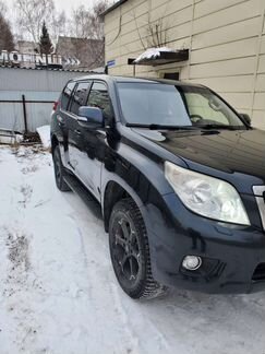 Toyota Land Cruiser Prado 3.0 AT, 2011, 188 500 км