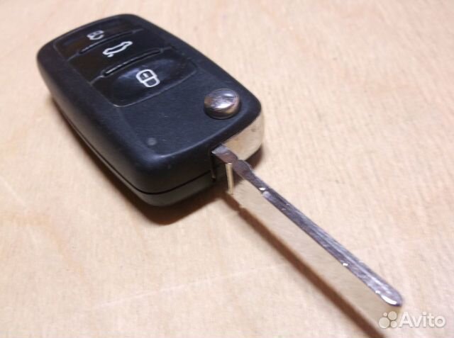 VW Jetta чип ключ иммобилайзера 5K0 837 202 AD