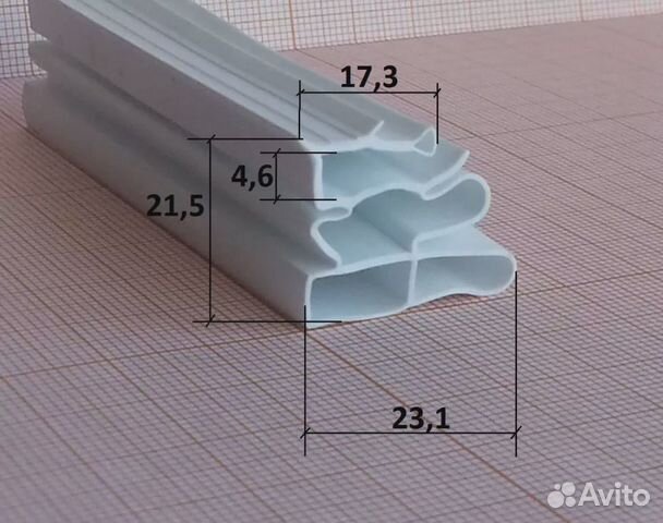 Позис 405 уплотнитель