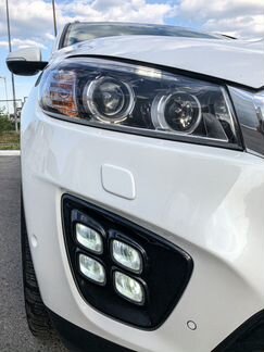 Kia Sorento Prime 3.3 AT, 2016, 114 000 км