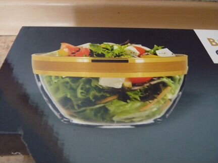 Салатники. Новые, в упаковке 2 шт