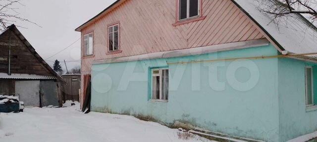 Дом 66,8 м² на участке 20 сот.