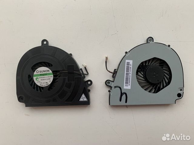 Вентилятор для ноутбука Acer E1-571 V3-571