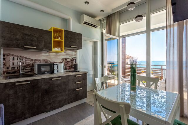 2-к. квартира, 55 м², 5/6 эт.