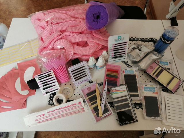 Набор для лэшмейкера