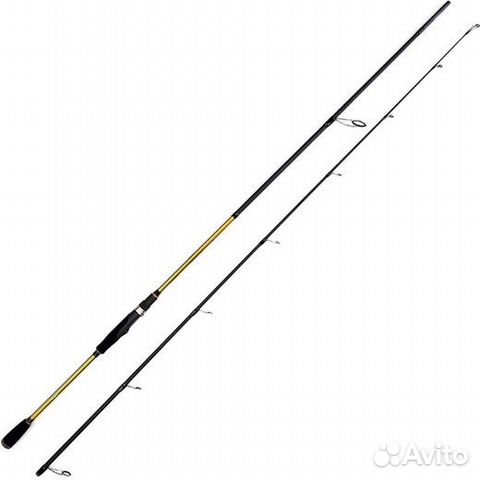 Спиннинг Mottomo Atom 6-24 г 2.44 м