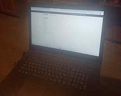Ноутбук Lenovo ideapad 330 без торга