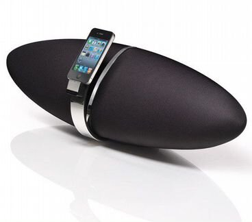Колонка Bowers & Wilkins Zeppelin airplay