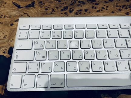 Клавиатура Apple magic keyboard