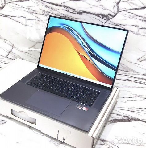 Huawek matebook 16 2,5K R7 5800H 16GB 512GB