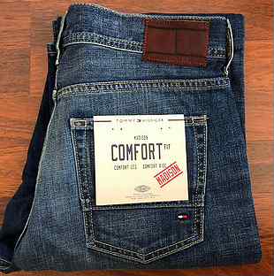 hilfiger madison comfort jeans