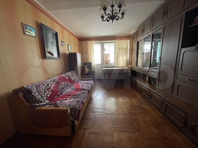 3-к. квартира, 59,2 м², 3/5 эт.