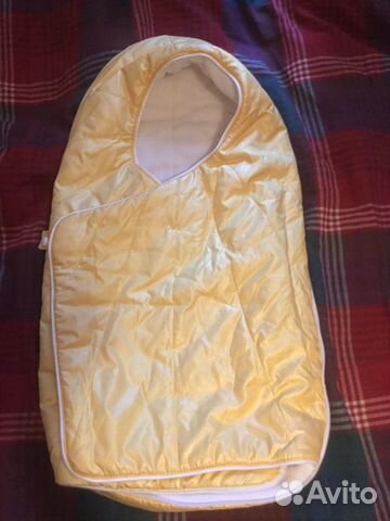 Конверт детский,демисезон, 58-68 см