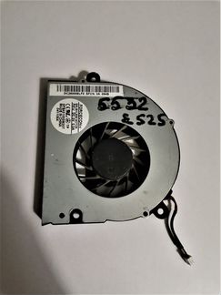 Кулер, охлаждение для ноутбука acer 5532, 5732