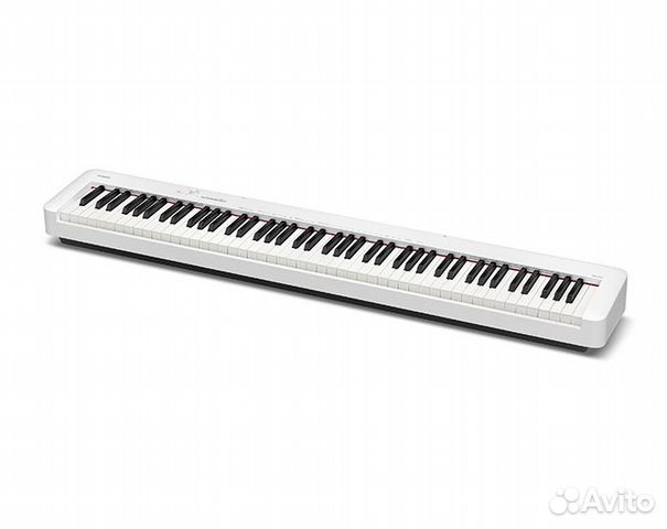 Цифровое пианино Casio CDP-S110 WE