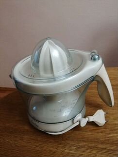 Соковыжималка электрич Филипс, новая